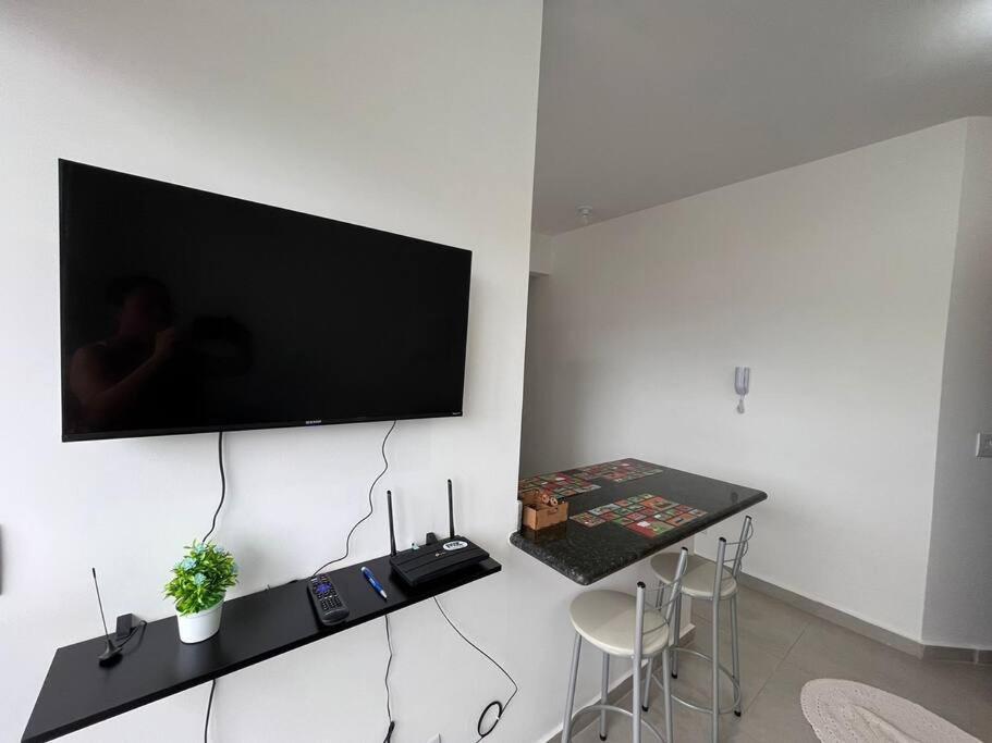 Apt No Santa Monica Proximo Ao Patio Sabia, Ufu Уберландия Экстерьер фото