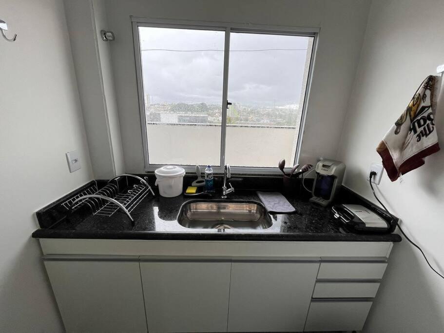 Apt No Santa Monica Proximo Ao Patio Sabia, Ufu Уберландия Экстерьер фото